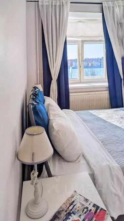1-к кв. Санкт-Петербург Малоохтинский просп., 16к1 (35.0 м) - Фото 1