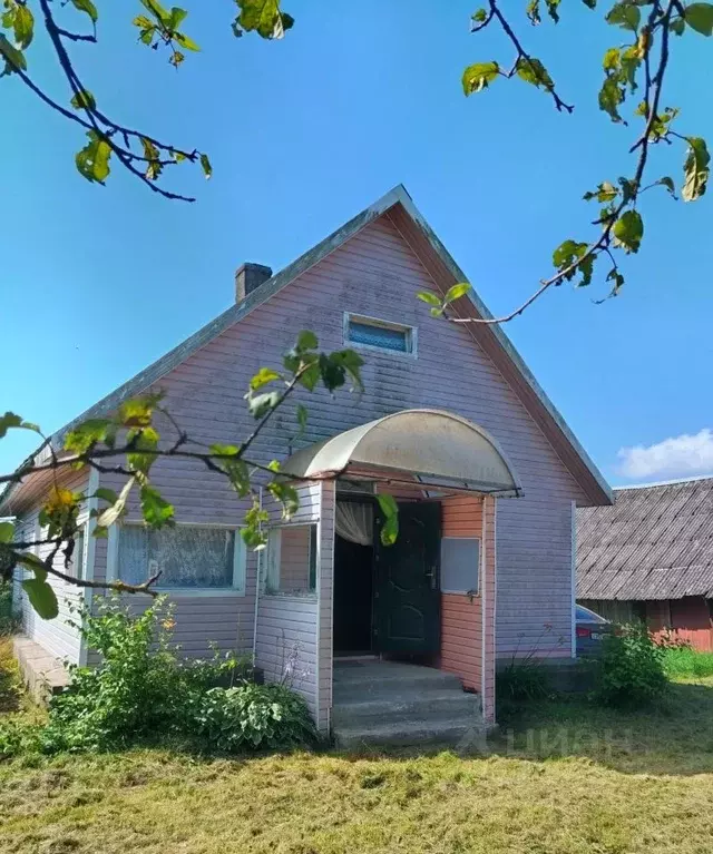 Дом в Псковская область, Печорский муниципальный округ, д. Рассолово  ... - Фото 2