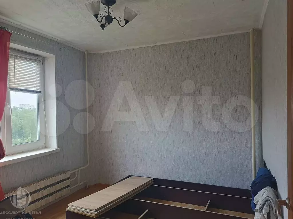 4-к. квартира, 70 м, 8/9 эт. - Фото 1
