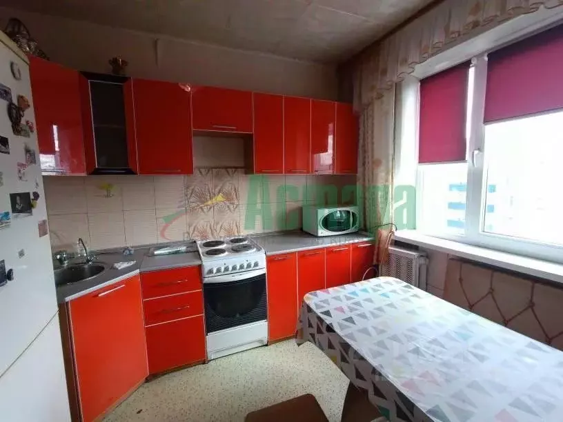 1-к кв. Забайкальский край, Чита 9-й мкр, 9 (42.0 м) - Фото 2