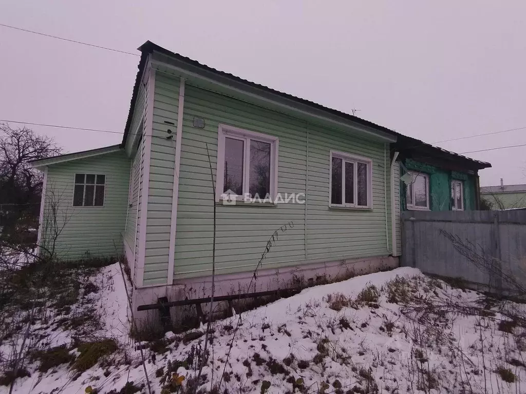 3-к кв. Владимирская область, Вязниковский район, Никологоры ... - Фото 0