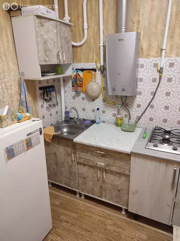 1-комнатная квартира: Тула, улица Кутузова, 23 (30.06 м) - Фото 2