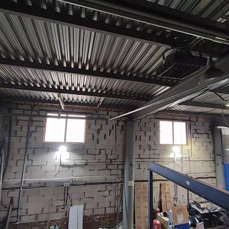 Склад в Самарская область, Самара Гаражный проезд, 3к1 (305 м) - Фото 1