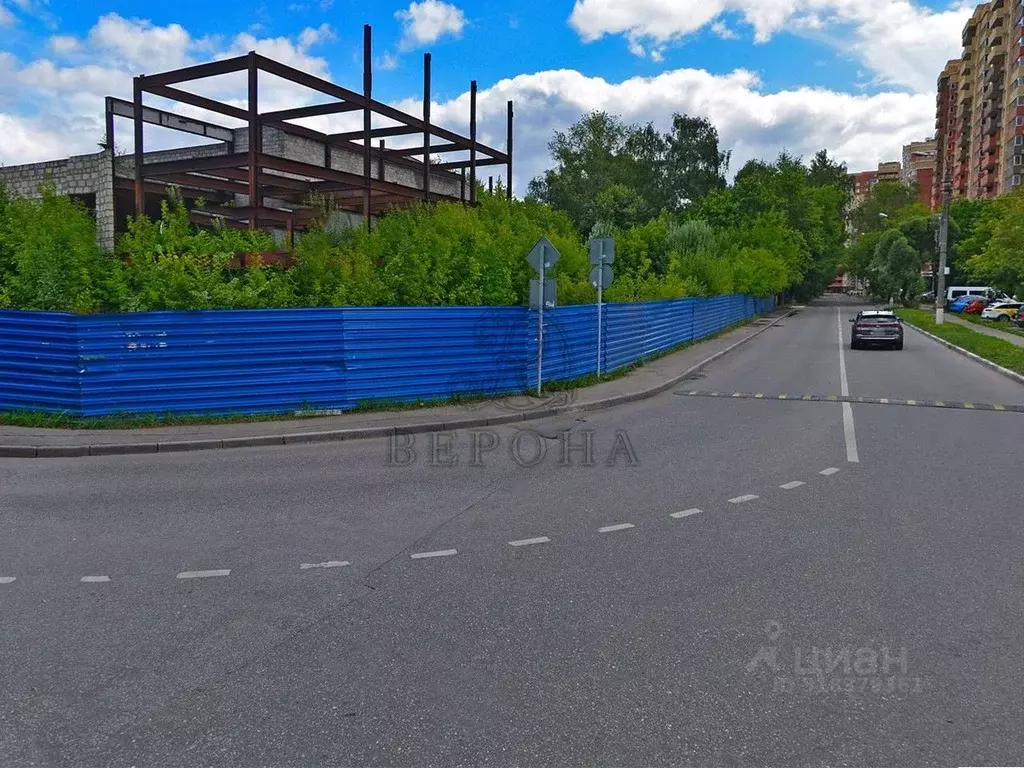 Помещение свободного назначения в Московская область, Химки Подрезково ... - Фото 0