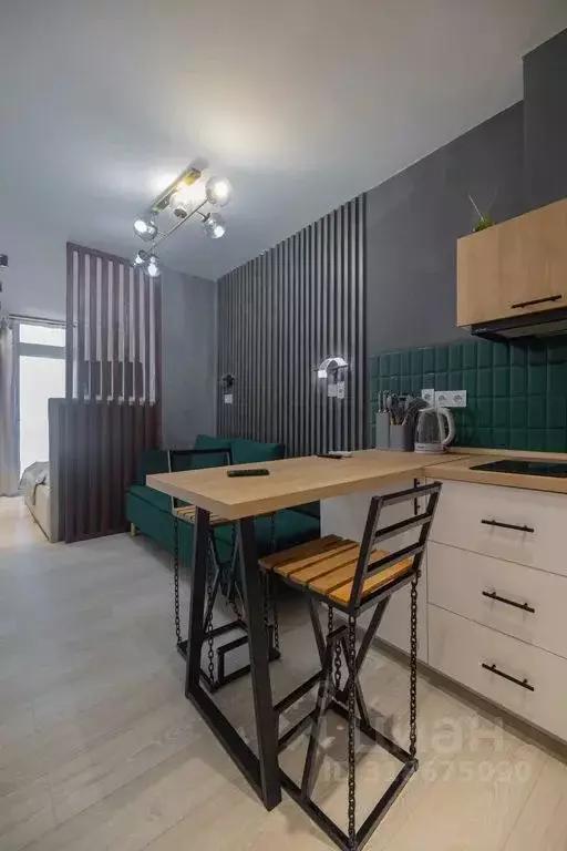 1-к кв. Москва Нахимовский просп., 31к3 (20.0 м) - Фото 1