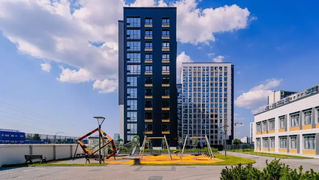 2-к кв. Санкт-Петербург Кубинская ул., 82к3с1 (63.0 м) - Фото 1