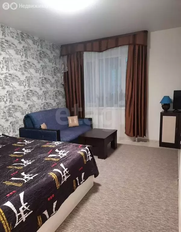 Квартира-студия: Ярославль, 2-й Брагинский проезд, 4к2 (29 м) - Фото 1