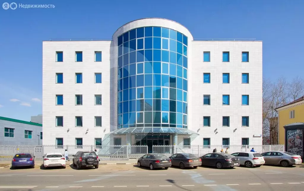 Офис (3825 м) - Фото 2