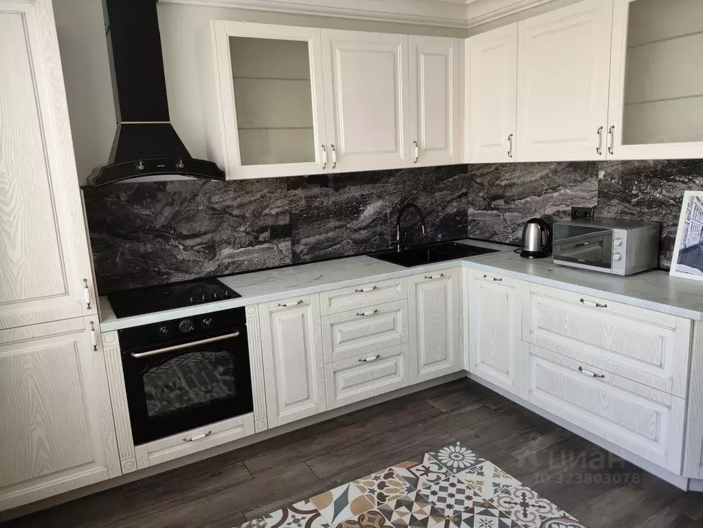 3-к кв. Ростовская область, Ростов-на-Дону Адыгейская ул., 30 (93.0 м) - Фото 1