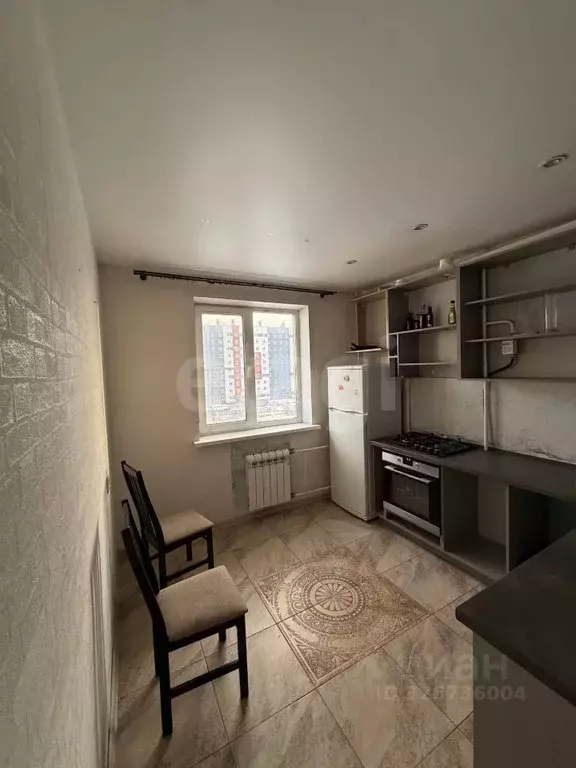 1-к кв. Курганская область, Курган Заозерный жилрайон, 7-й мкр, 16 ... - Фото 1