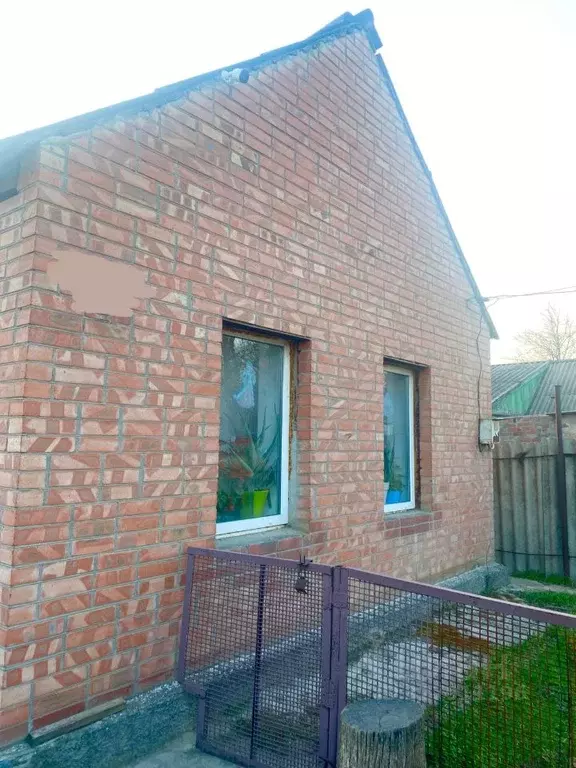 Дом в Ростовская область, Сальск ул. Шкирятова (80 м) - Фото 1