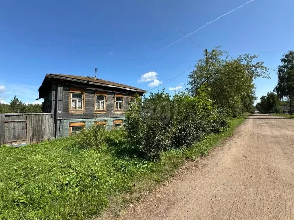 Дом в Ярославская область, Тутаев ул. Ушакова, 116 (108 м) - Фото 0
