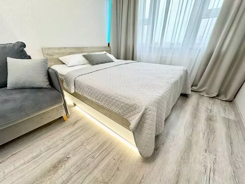 1-к кв. Свердловская область, Екатеринбург ул. Фрунзе, 31 (32.0 м) - Фото 1