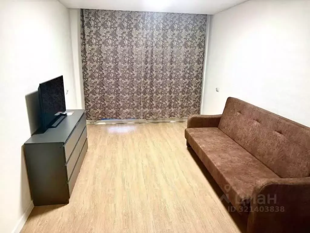 1-к кв. Хабаровский край, Хабаровск Южный мкр, ул. Рокоссовского, 42 ... - Фото 0