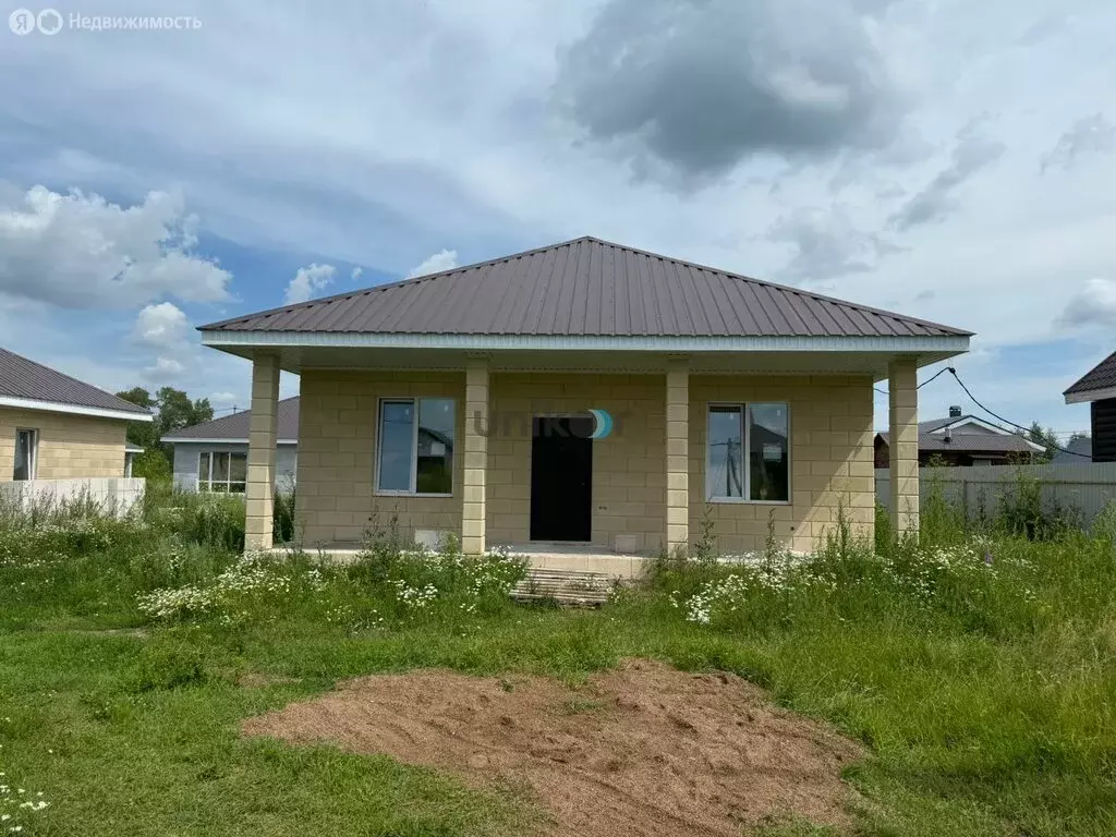 Дом в Нагаево, улица Михаила Дорохова, 87/6 (93 м) - Фото 1