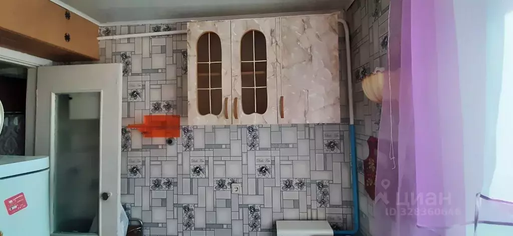 1-к кв. Ивановская область, Иваново ул. Кудряшова, 129 (34.7 м) - Фото 2