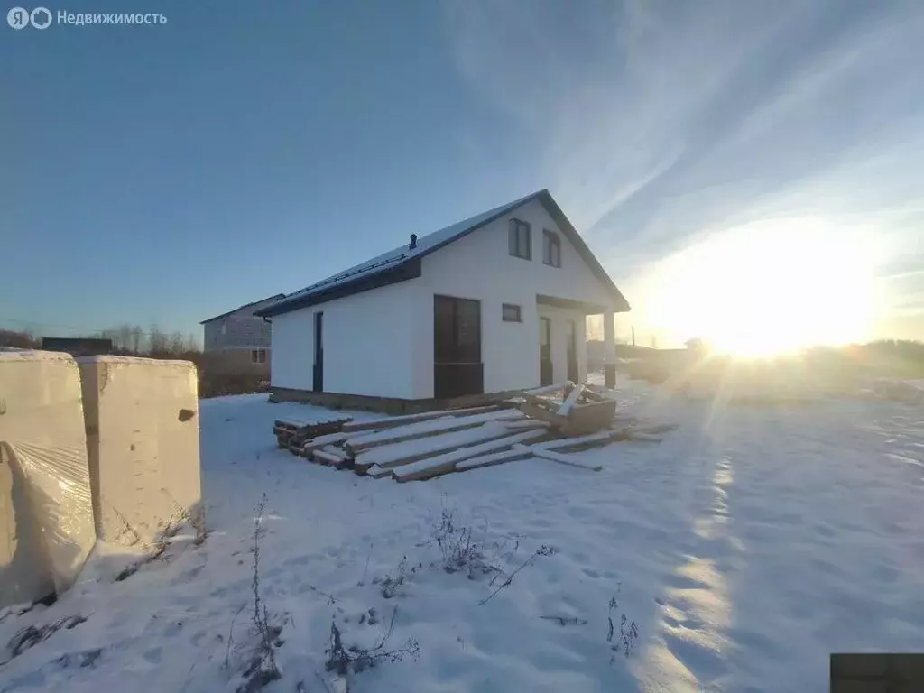 Дом в Пензенская область, Бессоновский сельсовет (110 м) - Фото 1