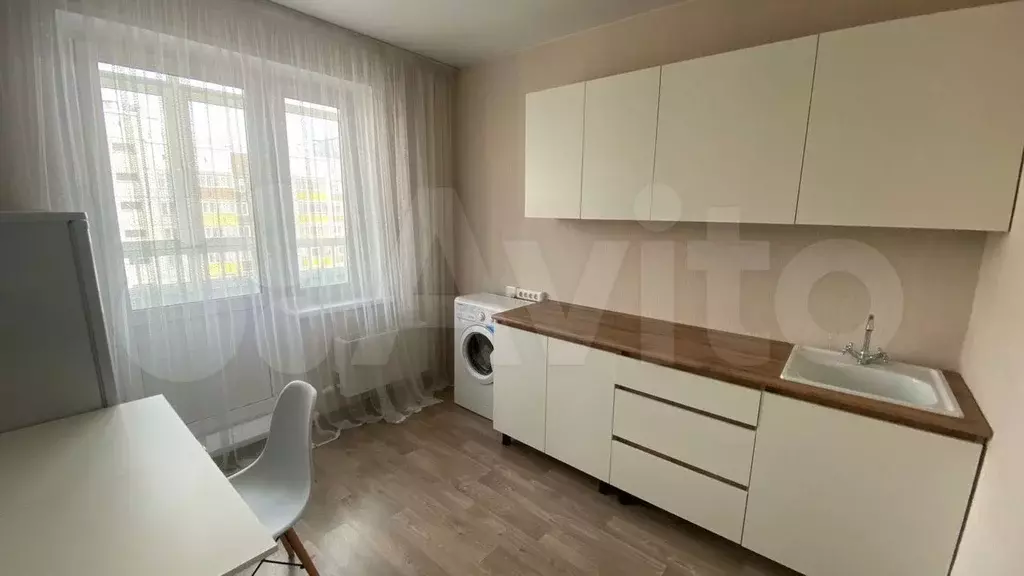 1-к. квартира, 40,4 м, 15/17 эт. - Фото 0
