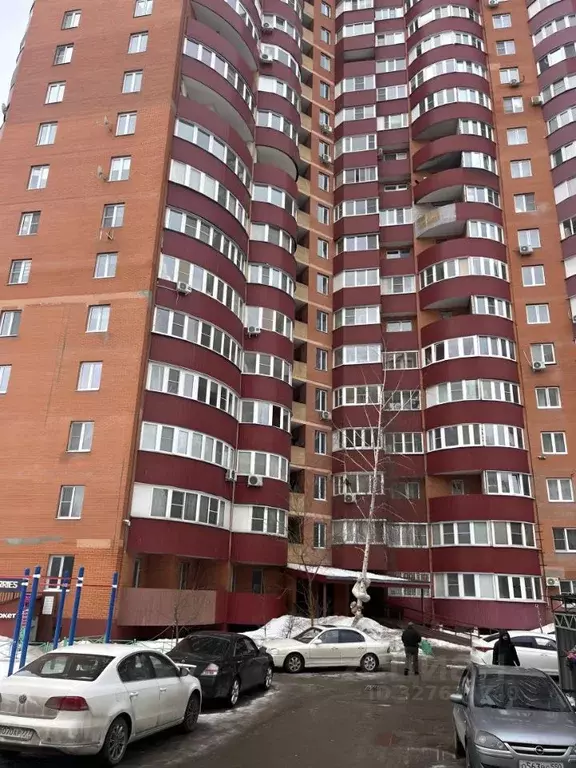 Студия Московская область, Балашиха Ольгино мкр, ул. Граничная, 38 ... - Фото 1