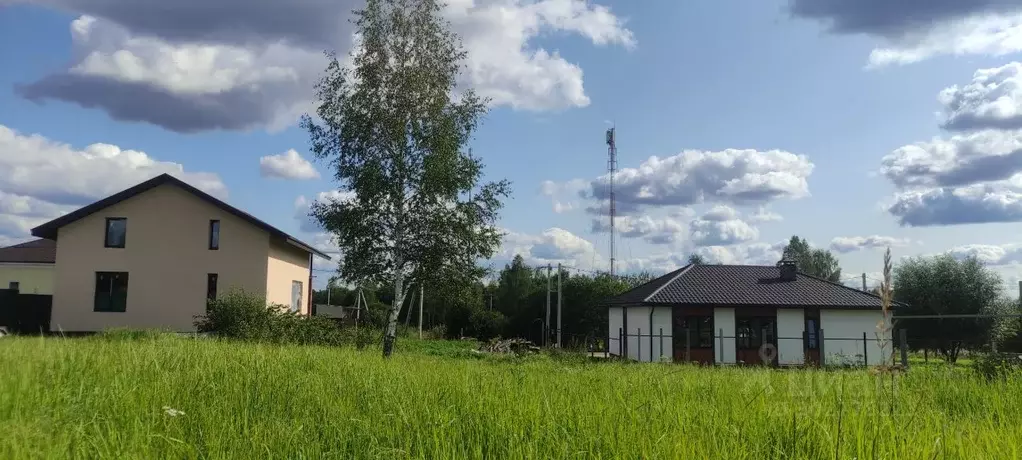 Участок в Московская область, Истра городской округ, д. Рубцово  (7.5 ... - Фото 1