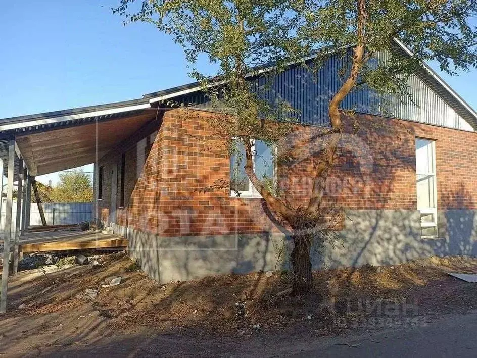 Дом в Воронежская область, Новоусманский район, с. Бабяково Советская ... - Фото 1