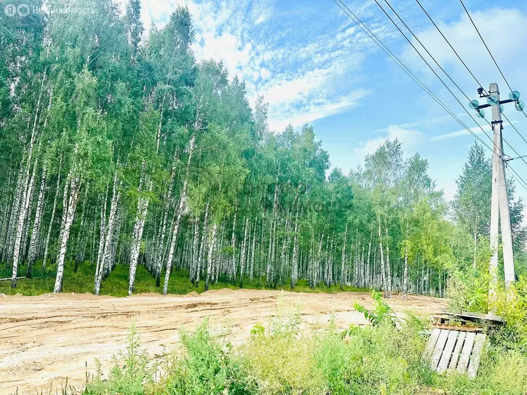 Участок в Казань, улица Амет-Хана Султана (10 м) - Фото 1
