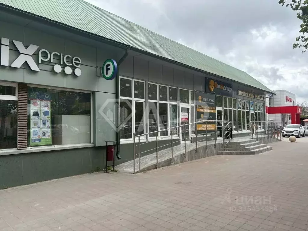 Торговая площадь в Краснодарский край, Новороссийск Цемдолина тер., ... - Фото 0