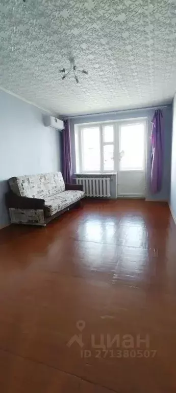 1-к кв. Башкортостан, Уфа Хадии Давлетшиной бул., 18 (46.0 м) - Фото 1