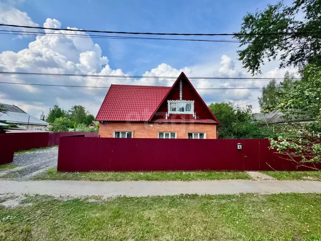 Дом в Владимирская область, Петушки Вокзальная ул., 115 (153 м) - Фото 0