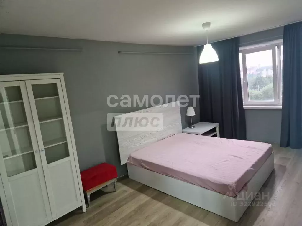 2-к кв. Челябинская область, Челябинск Молдавская ул., 27 (65.0 м) - Фото 1