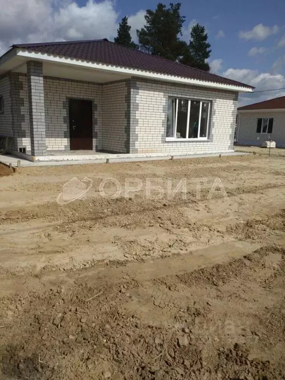 Дом в Тюменская область, Нижнетавдинский муниципальный округ, с. ... - Фото 1