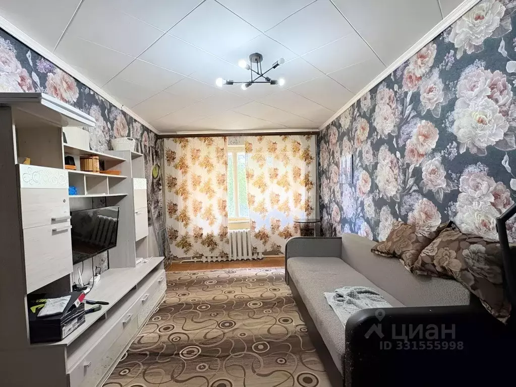 2-к кв. Рязанская область, Рыбное Электротяговая ул., 14 (48.0 м) - Фото 1