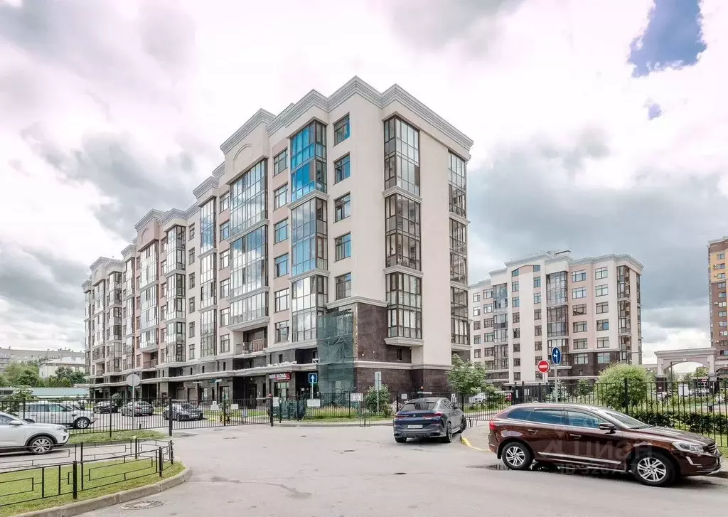 Помещение свободного назначения в Санкт-Петербург Варшавская ул., 6к2 ... - Фото 2