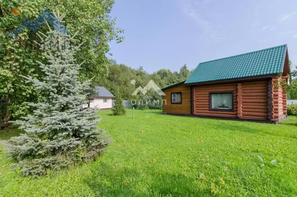 Дом в Вологодская область, с. Первомайское ул. Владимирская, 13 (70 м) - Фото 1