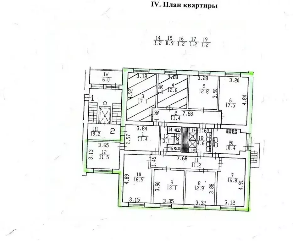 Комната Санкт-Петербург ул. Вавиловых, 10К4 (12.8 м) - Фото 1