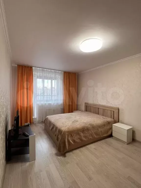1-к. квартира, 39 м, 24/27 эт. - Фото 0