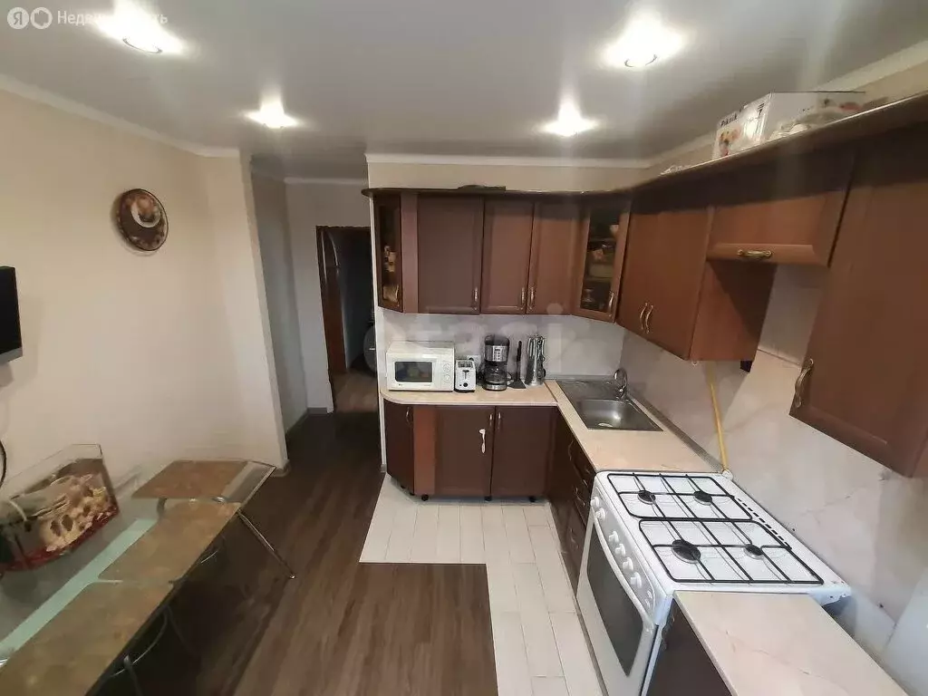 3-комнатная квартира: Рощинский, улица Мира, 11 (79.4 м) - Фото 0
