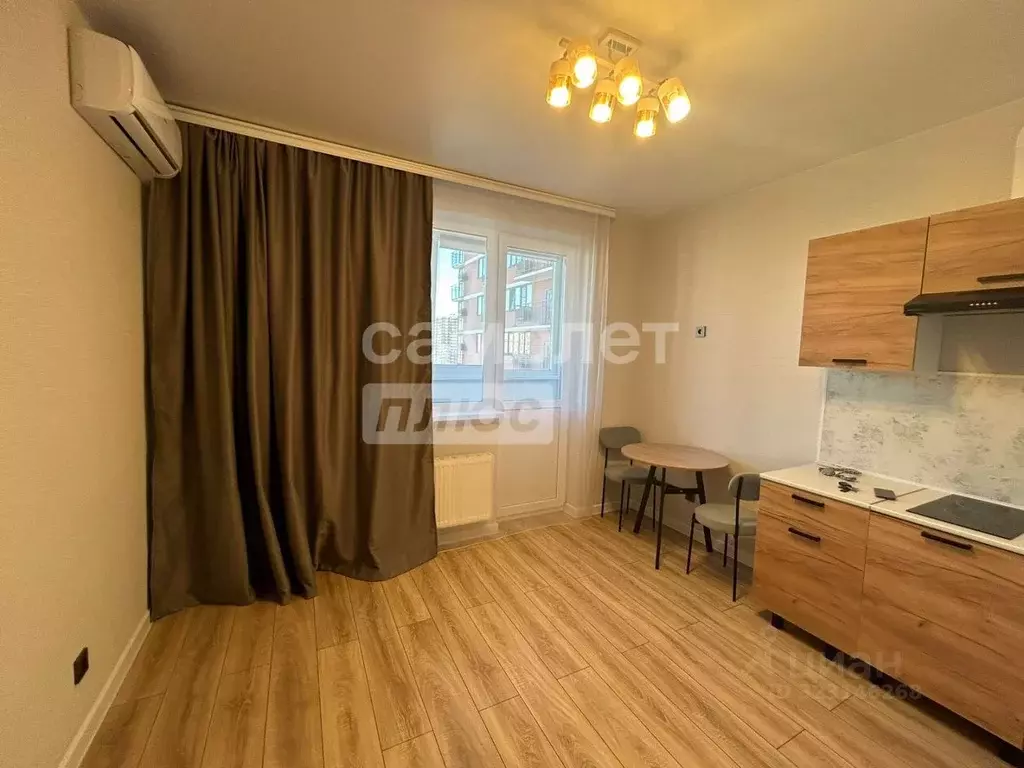 Студия Краснодарский край, Краснодар ул. Константина Гондаря, 93 (21.0 ... - Фото 1