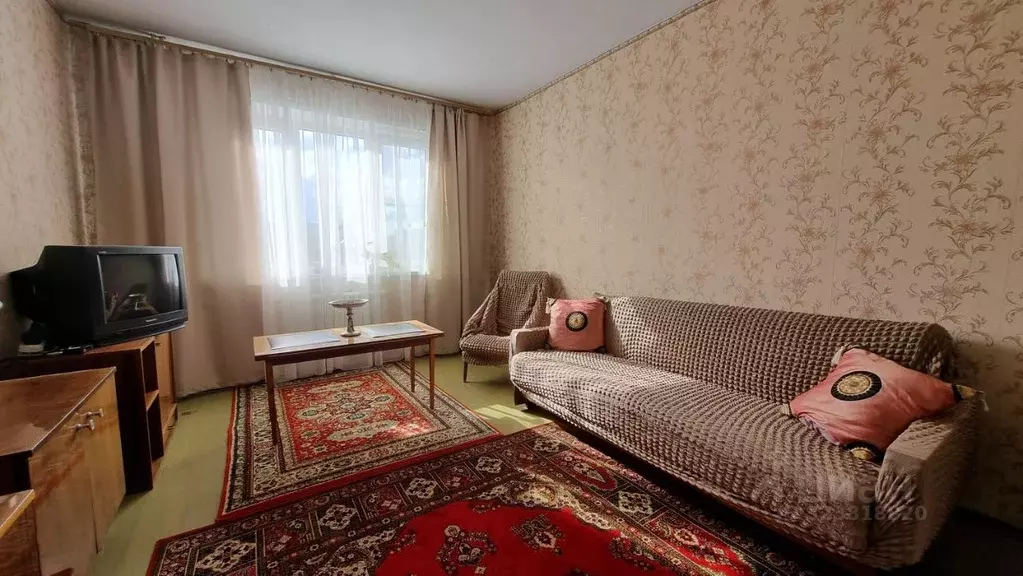 2-к кв. Тульская область, Тула ул. Федора Смирнова, 3 (50.6 м) - Фото 2