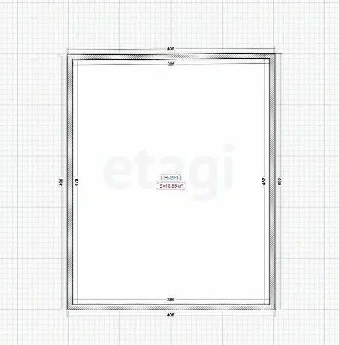 Участок в Ингушетия, Сунженский район, Троицкая ст-ца пер. Ингушский ... - Фото 1