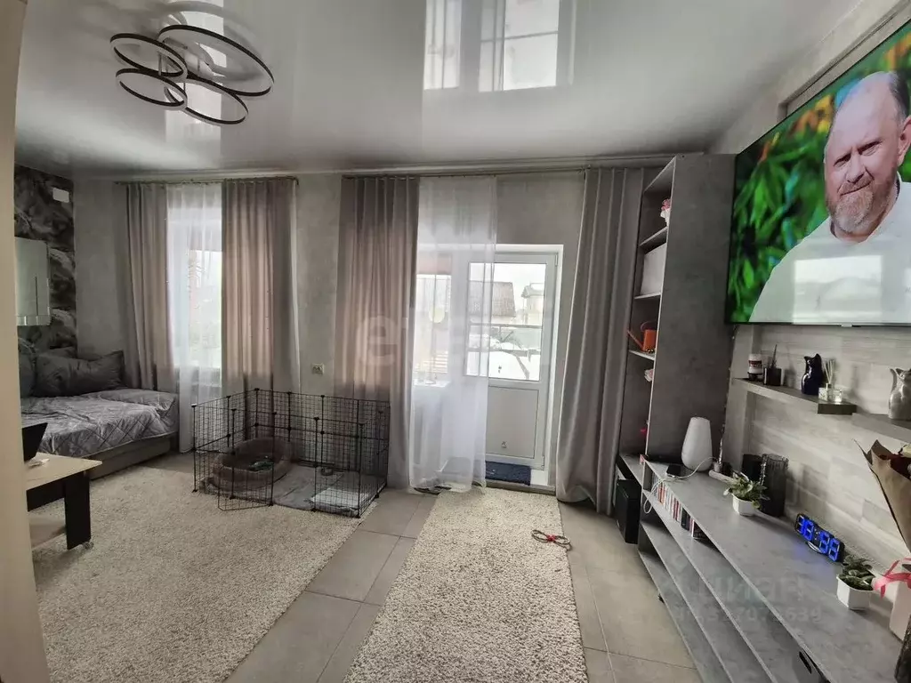 Таунхаус в Воронежская область, Новоусманский район, Отрадненское ... - Фото 1