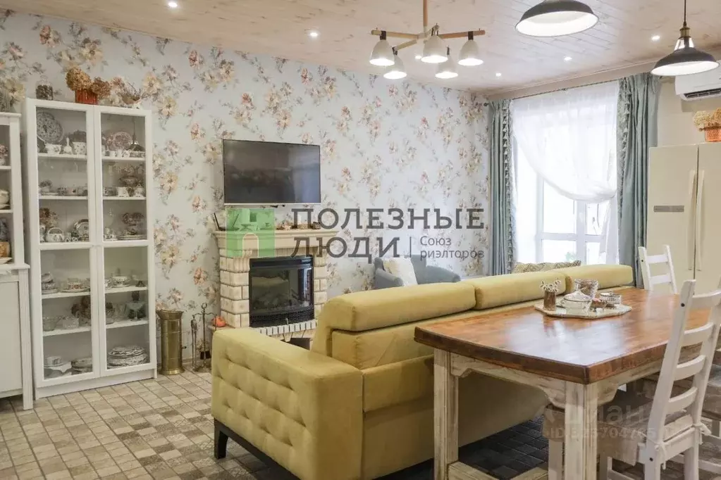 Таунхаус в Хабаровский край, Хабаровск ул. Данчука, 19А (200 м) - Фото 2