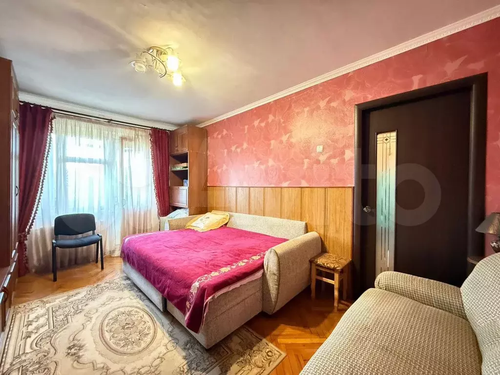 1-к. квартира, 29 м, 4/5 эт. - Фото 1
