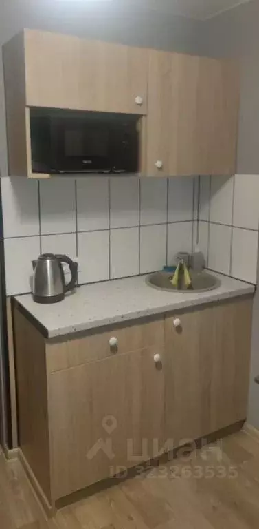 Студия Свердловская область, Екатеринбург ул. Авиационная, 83 (15.0 м) - Фото 2