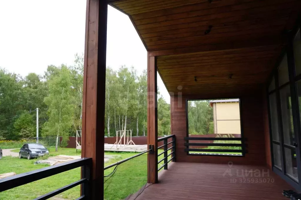 Дом в Калужская область, Калуга пер. 2-й Берестяной, 2А (90 м) - Фото 1