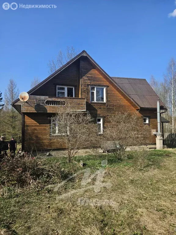 Дом в Московская область, Рузский муниципальный округ, дачное ... - Фото 0