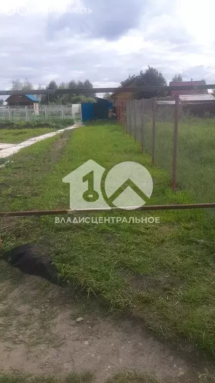 Дом в Бердск, садоводческое некоммерческое товарищество Луч (18 м) - Фото 0