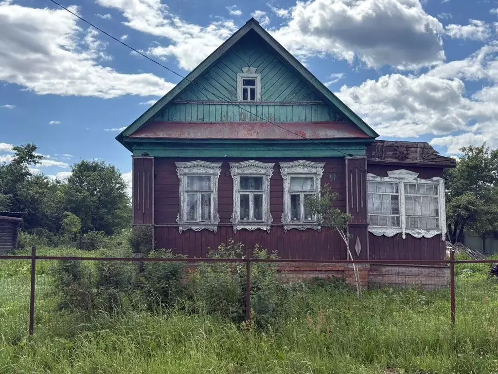 Дом в Московская область, Шатура муниципальный округ, д. Самойлиха  ... - Фото 2