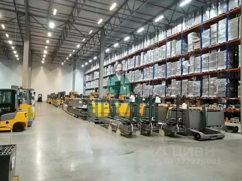 Склад в Московская область, Дмитровский муниципальный округ, д. ... - Фото 2