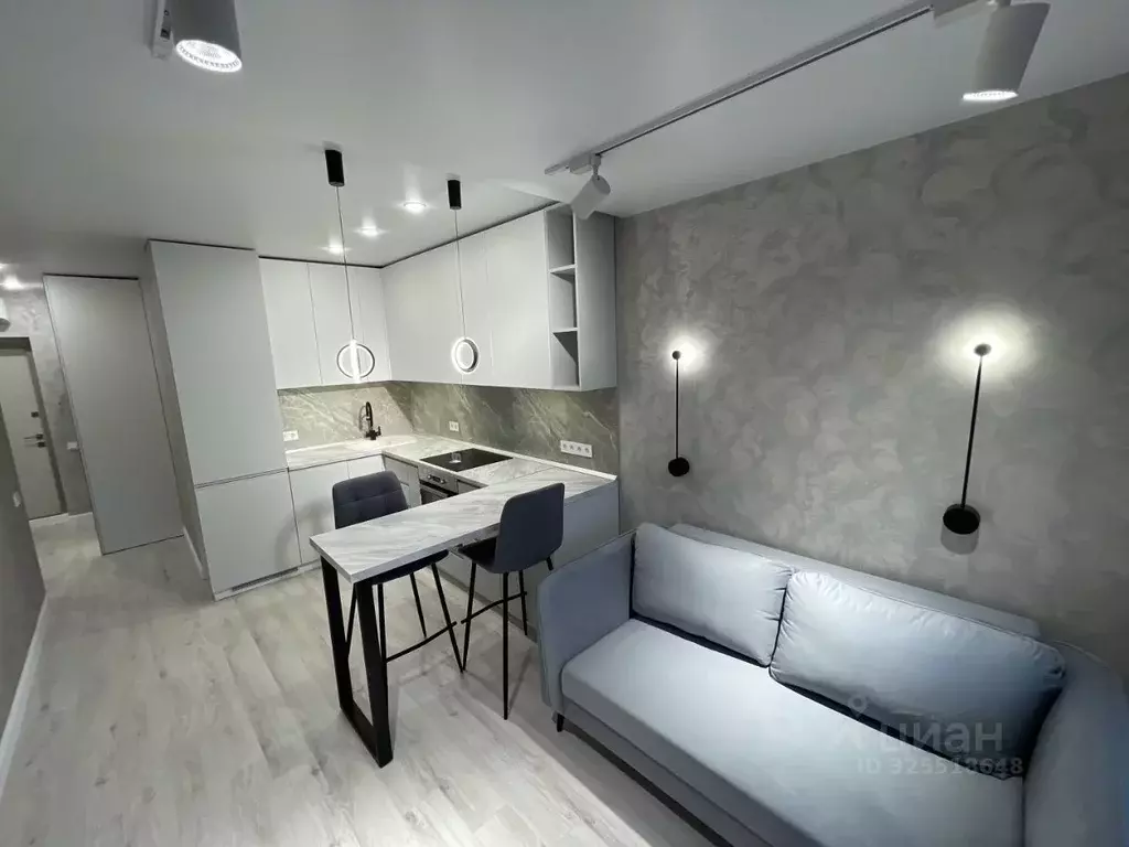 2-к кв. Новосибирская область, Новосибирск ул. Державина, 50 (40.0 м) - Фото 2